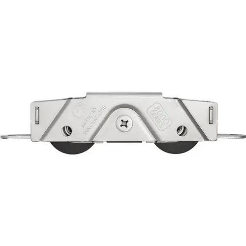 CRL A18102DSPA 8000 Series Stainless Steel Roller with 1.81" Polymer Wheels