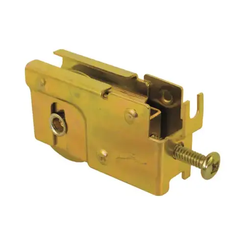 CRL D1526 1-1/4" Steel Sliding Glass Door Roller with 23/32" Wide Housing for Pacific Doors
