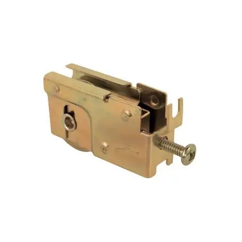 CRL D1527 1-1/8" Steel Sliding Glass Door Roller with 23/32" Wide Housing for Solar Industry Doors