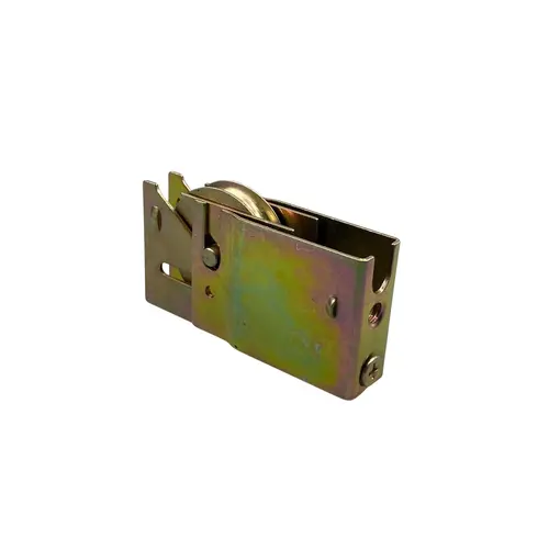 CRL D1600 1-1/2" Steel Sliding Glass Door Roller with 3/4" Wide Housing for Harcar Doors