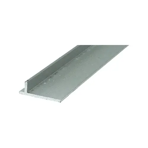CRL PLD1660 Aluminum Sliding Screen Door Rail - 95" Length