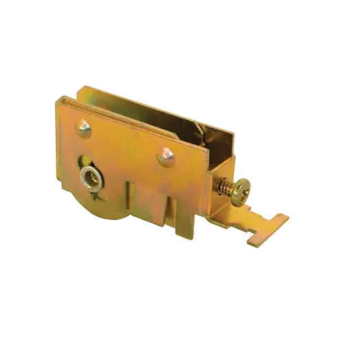 FHC D1518 1-1/4" Sliding Door Ball Bearing Roller Assembly (Single Pack)