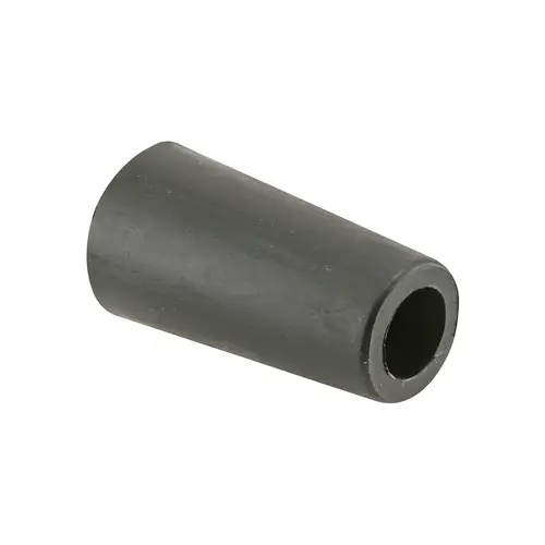 FHC D1568 Bumper - Black - 1-13/16" - Injected Rubber - Patio Door - pack of 2