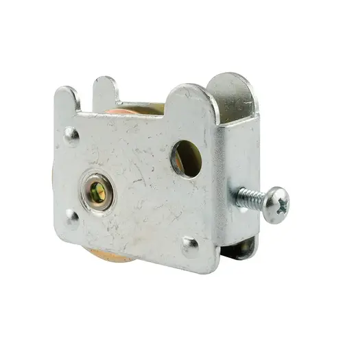 FHC D1722 1-1/2" Steel - Sliding Door Tandem Roller Assembly - For Rolleze Glass Doors (Single Pack)
