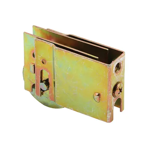 FHC D1751 1-1/2" Steel Ball Bearing Sliding Door Roller Assembly