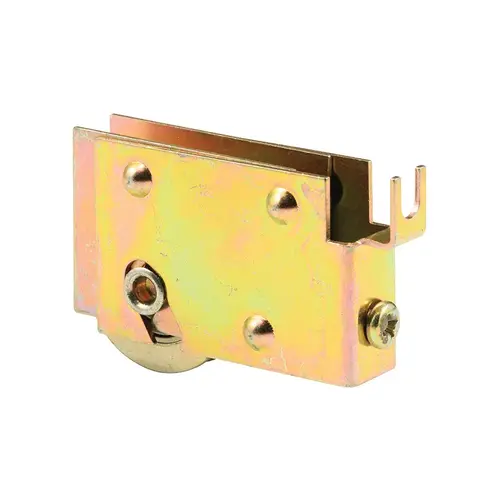 FHC D1756 1-1/4" Steel Ball Bearing Sliding Door Roller Assembly - For Window Master (Single Pack)
