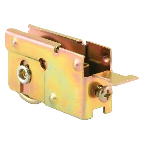 FHC D1923 Sliding Door Roller Assembly 1-1/4" Steel Ball Bearing