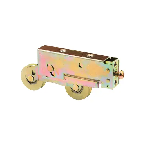 FHC D1924 Tandem 1-1/2" Steel Ball Bearing Roller - Unique Back