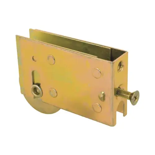 Prime-Line D1759 1-1/2" Steel Sliding Glass Door Roller with 3/4" Wide Housing for Keller Windows