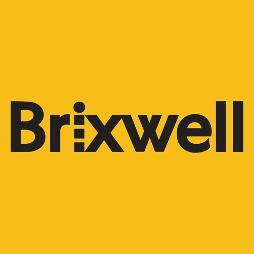 Brixwell 11-205 1in Metal Wheel