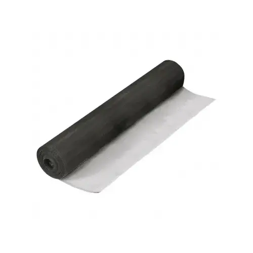 CRL BA38 Glossy Black 38" Screen Wire100 ft. Roll