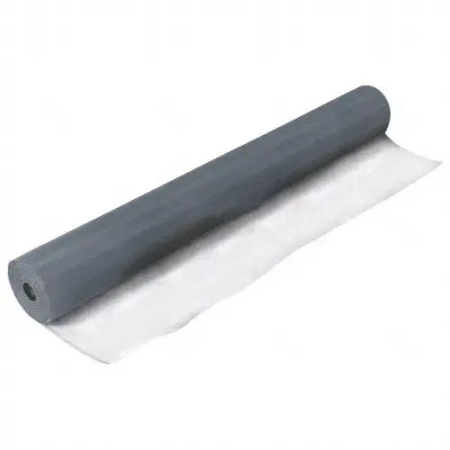 CRL CA60 Charcoal Aluminum 60" Screen Wire- 100 ft Roll