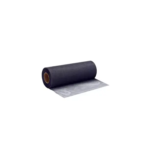 CRL CF24 Charcoal Fiberglass 24" Screen Mesh - 100 ft Roll