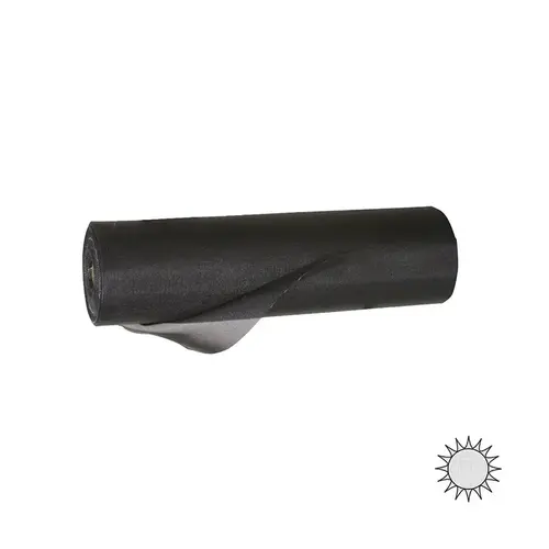 CRL SSW36BL Black 36" Even-Weave Solar Screen Mesh - 100 Foot Roll