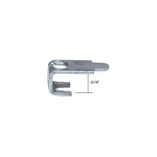 CRL WSC325M-XCP100 Aluminum 5/16" Casement Screen Clips - Bulk - pack of 100