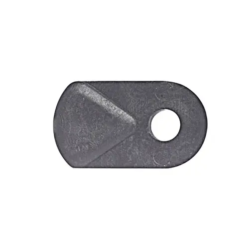 CRL WSC380BLPK Black Nylon Flush Screen Clips - Pack
