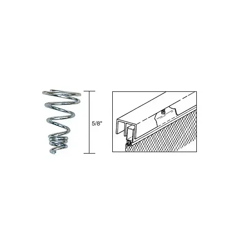 CRL WSC415-XCP100 Coil Tension Springs - Bulk - pack of 100