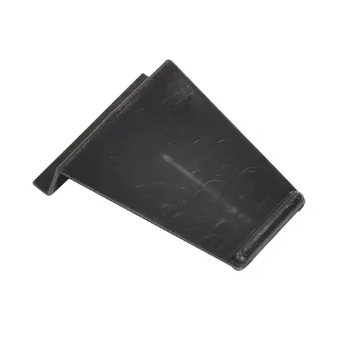 CRL WSC421PK Black Plastic Pull Tabs For Screens - Pack