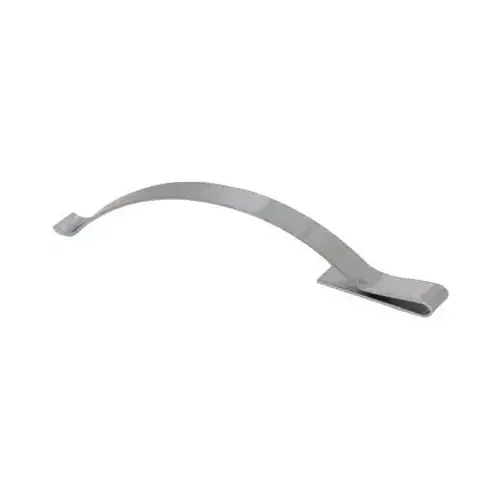 Make-2-Fit PL7776 Window Screen Corner-Mount Tension Springs, 2-3/4 1/4 In   pack of 6 Zinc