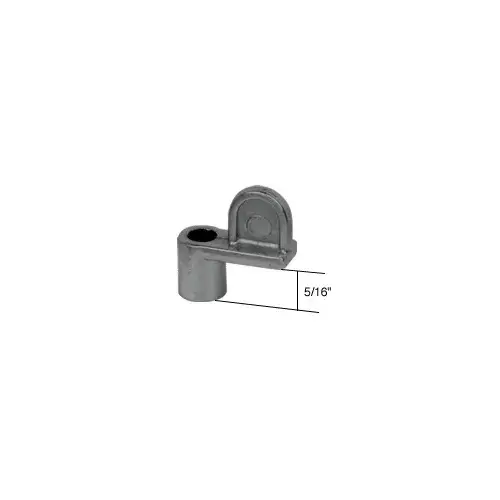 Prime-Line L5832 Bronze 5/16" Diecast Window Screen Clips - Carded - pack of 8