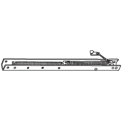 Brixwell 60-2950-26 30in Window Channel Balance 28 To 32 Lbs Sash Weight hwB-Ga534-5/8B-2950 60-508a And 60-980a Attached