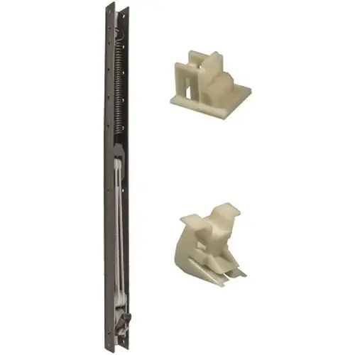 Brixwell 60-302-28 31in Window Channel Balance 12 To 16 Lbs Sash Weight hwB-Pa507-5/8B-3020 60-595a And 60-596a Attached