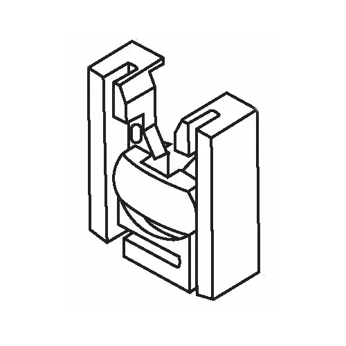 Brixwell 62-526 Locking Terminal