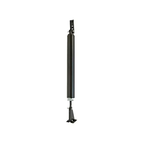 FHC K5073 Black Standard Duty Screen Door Closer (Single Pack)