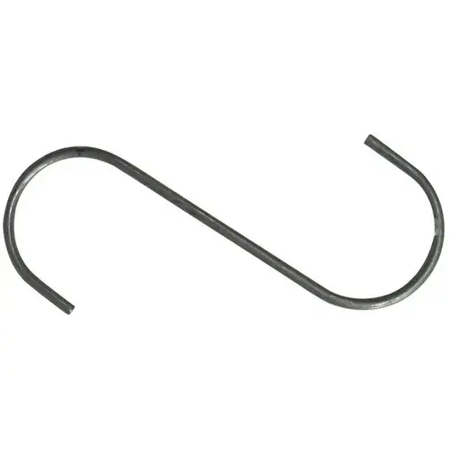 Glamos Wire 742012A-XCP25 Extension Hook, Galvanized Steel - pack of 25