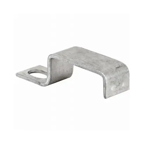 Make-2-Fit PL 7971 Screen Stretch Clip with Screw, Aluminum, Mill, For: 5/16 x 3/4 in Screen Frame