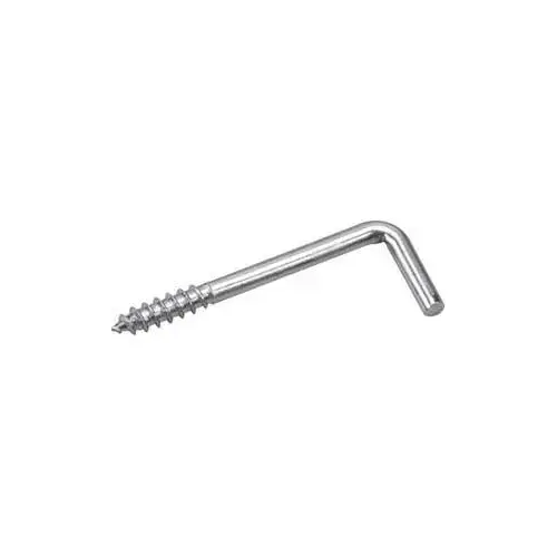 Onward 2740XR Cornice Hook, 76 mm L, Metal, Zinc