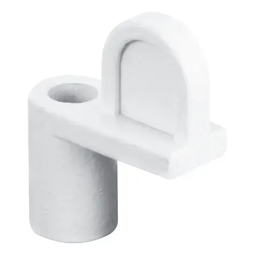 Prime-Line L 5788 Screen Clip White Die Cast For 7/16"ch White