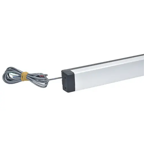 Adams Rite DH860MLR1142 Clear Anodized 8600 Series 42" Motorized Concealed Vertical Rod Exit Device