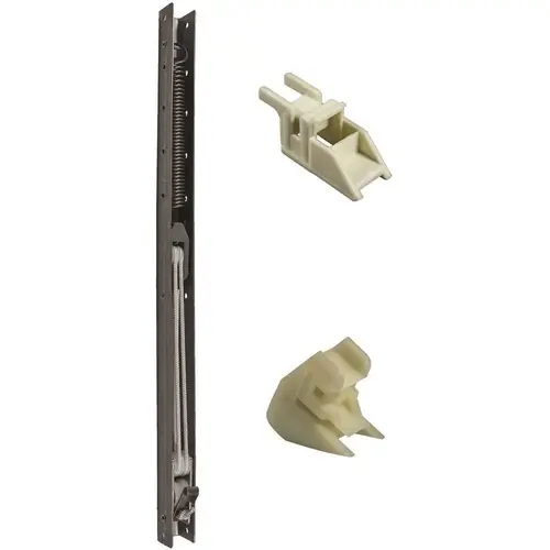 Brixwell 60-283-2 29in Window Channel Balance 16 To 23 Lbs Sash Weight 9/16in Channel Width 60-502a And 60-507a Attached