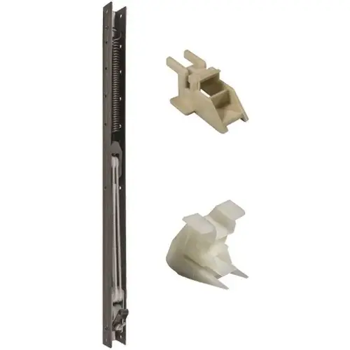 Brixwell 60-293-26-XCP8 30in Window Channel Balance 16 To 23 Lbs Sash Weight hwB-Ga534-5/8B-2930 60-508a And 60-980a Attached - pack of 8