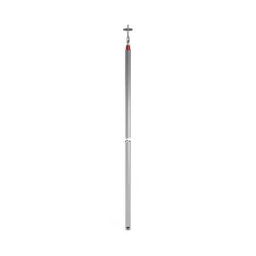 Brixwell 85-24R-XCP12 24in Tilt Tube Window Balance 5/8in Red Bearing hwB-TP-T5/8S-24"-RD- - pack of 12