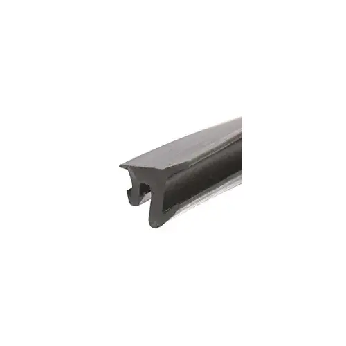 CRL M121V38 M121 Glazing Vinyl for 3/8" Glass Black100' Roll