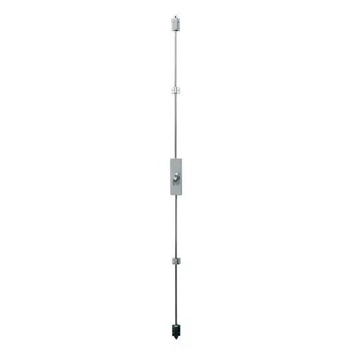 DETEX VRA-143B-84 ECL-230 Vertical Rod Assembly, Inside Locking Only, for 84 Inch Openings