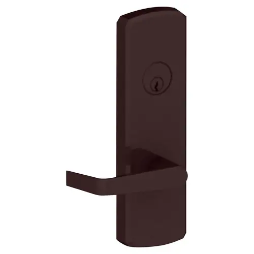 Hager 163716 45MC US10B WLM Oil Rubbed Bronze