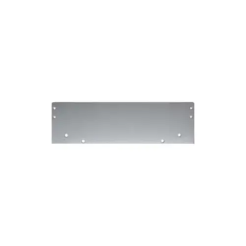 International Door Closers 537-AL International 850-880 Size 3 Surface Closer Flat Drop Plate #537 Aluminum