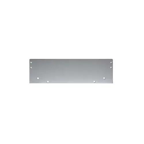 International Door Closers 537-DU International 850-880 Size 3 Surface Closer Flat Drop Plate #537 Storefront Bronze