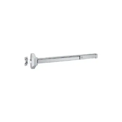 International Door Closers 5510S-US20A-48 Standard Push Bar Rim Panic Exit Device 48" Dark Oxidized Statuary Bronze