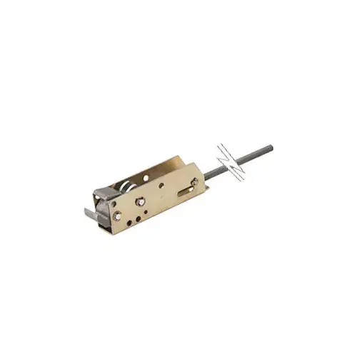 Jackson 3028478 Upper Latch Assembly Aluminum
