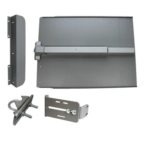 Lockey ED41S Edge Panic Shield Value Kit Model-