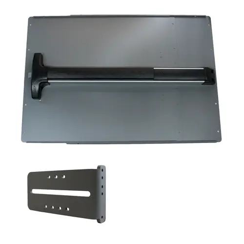 Lockey PS42SW Panic Shield Value Kit Model-