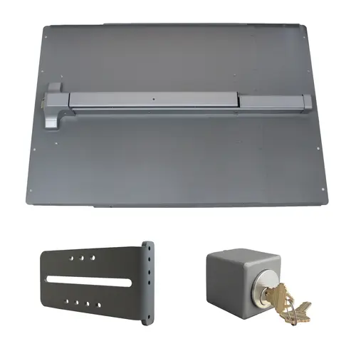 Lockey PS51BF Panic Shield Safety Kit Model-