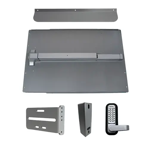 Lockey PS61S Panic Shield Security Kit Model-