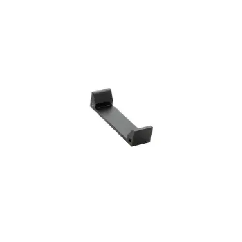 Adams Rite 91017105 7100 Electric Strike Lip Extension Kit for 4" Jamb Black