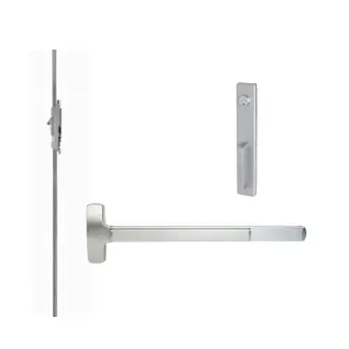 Falcon F25CN326D F-25-C-NL 3' US26D CVR EXIT Satin Chrome