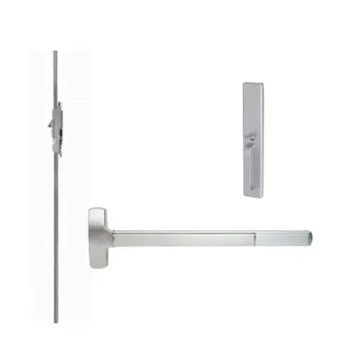 Falcon F25CTB332D F-25-C-TP-BE 3' US32D CVR EXIT Satin Stainless Steel